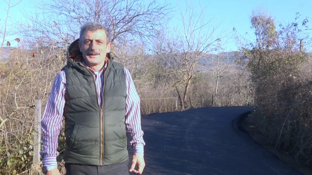 Haber: Bir hizmet teşekkürü de Kazımiye’den - Galeri-6