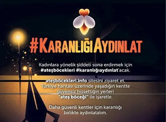 Haber: Hendekli Kadınlar Korktuğu Noktaları İşaretledi - Öne Çıkan