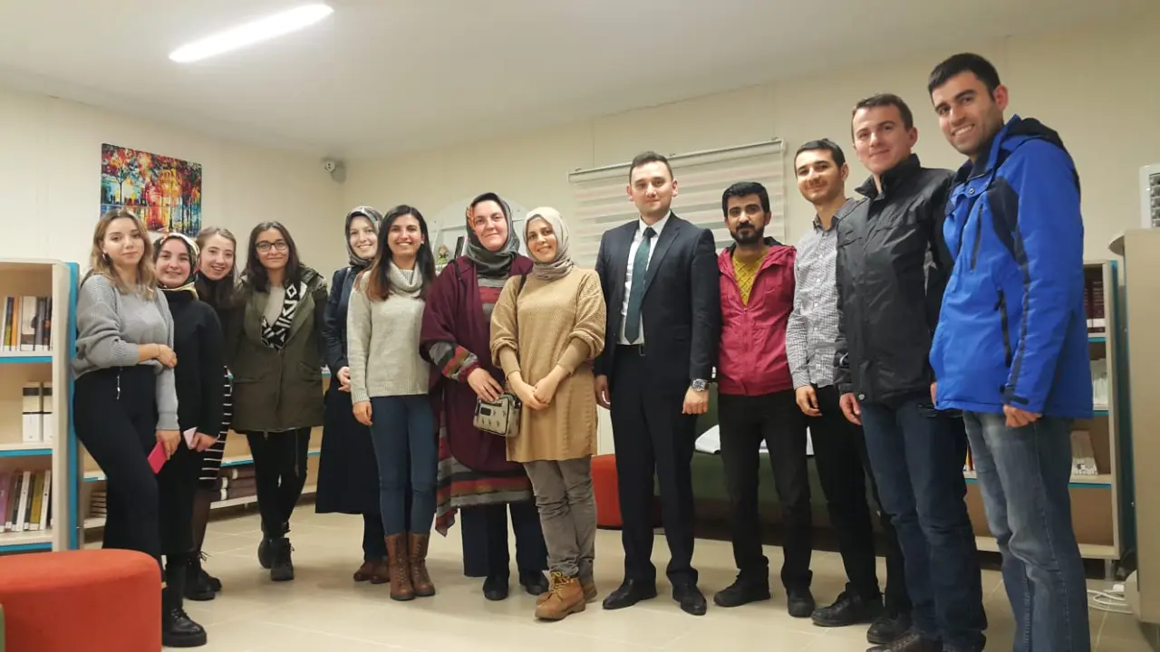 Haber: Sözümüz Kitap Olsun - Öne Çıkan