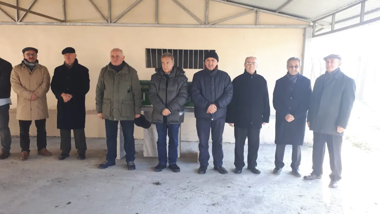 Haber: Arslan Ailesinin Acı Günü - Galeri-1