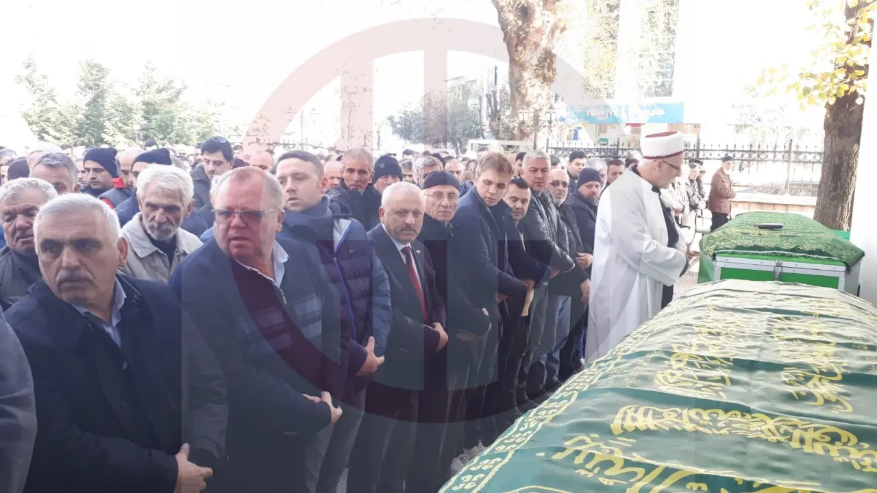 Haber: Süzer ve Balaban Dualarla Uğurlandı - Galeri-1