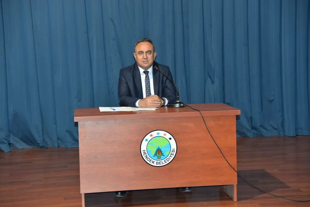 Haber: Muhtarlar Toplantısında Sorunlar Konuşuldu - Galeri-1