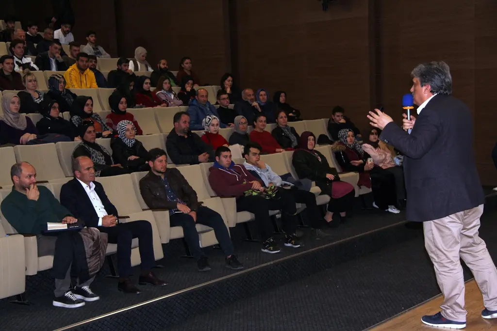 Haber: İnanmaktan Asla Vazgeçmeyin - Galeri-1