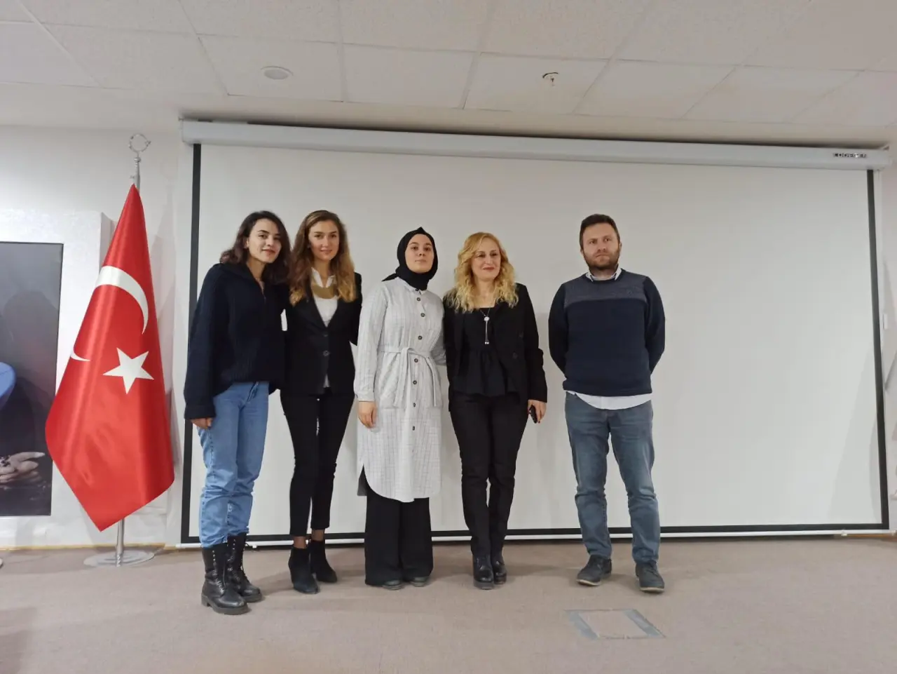 Haber: GENÇLERDE CİNSEL BİLİNÇ VE FARKINDALIK - Galeri-1