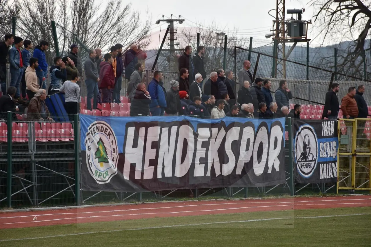 Haber: Hendekspor'dan Muhteşem Dönüş - Galeri-2