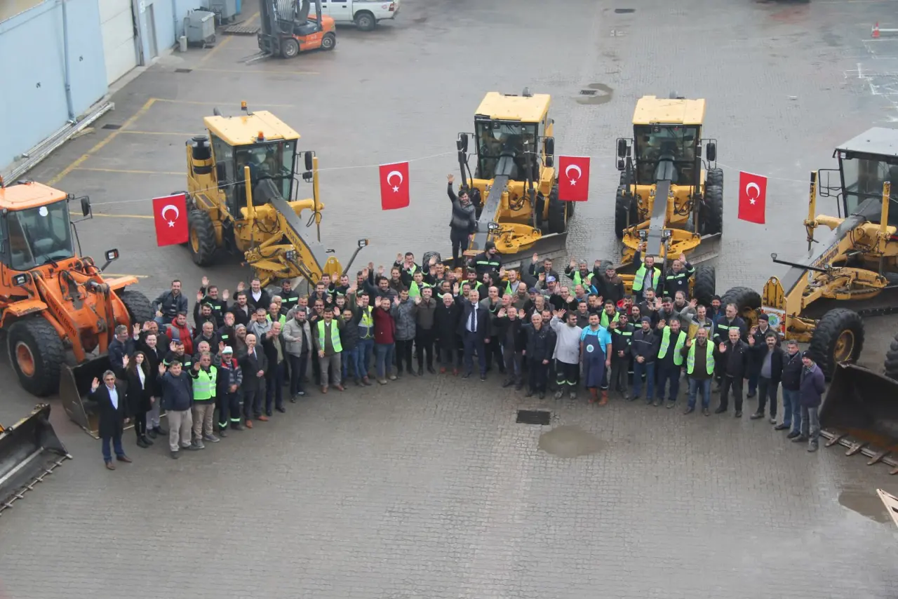 Haber: Hendek Kar Timi Göreve Hazır - Öne Çıkan
