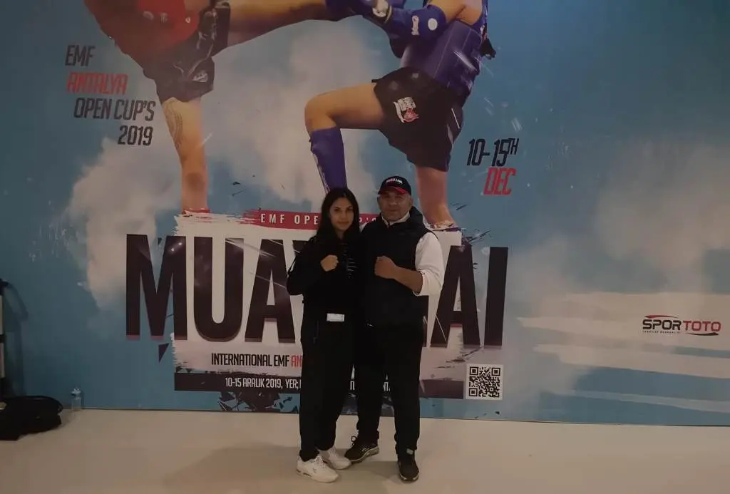 Haber: Ece Tokat Euro Cup’ta Üçüncü Oldu - Galeri-2