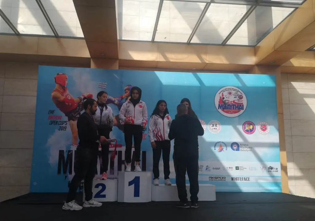Haber: Ece Tokat Euro Cup’ta Üçüncü Oldu - Galeri-1
