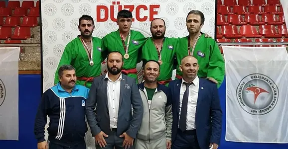 Haber: Hendekli Judocu Yıldız 3. Oldu - Öne Çıkan