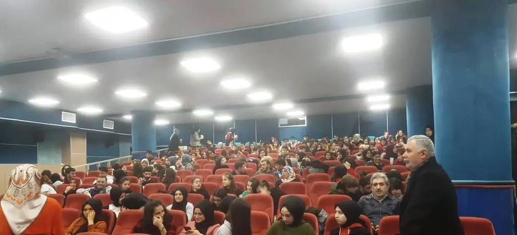 Haber: Sınavın Öğrencileri Cep Herkülü Naim Filmini İzledi - Galeri-1