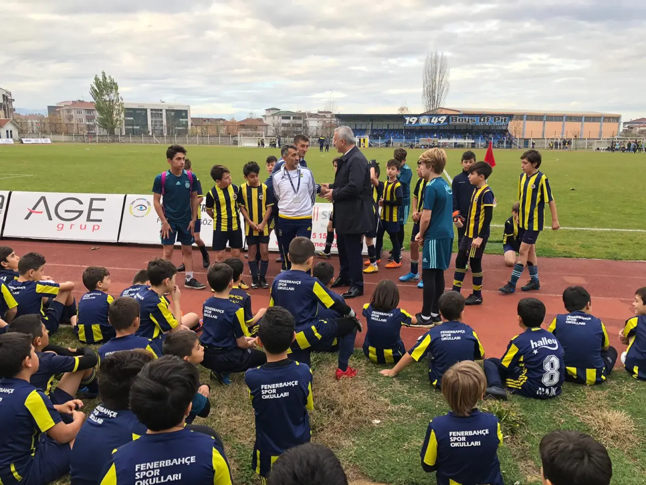 Haber: Hendek’te Fener Farkı - Galeri-2