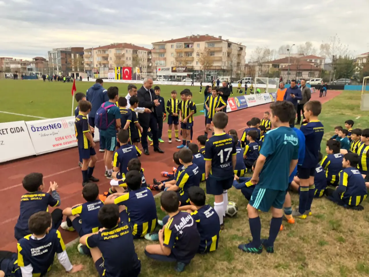 Haber: Hendek’te Fener Farkı - Galeri-1