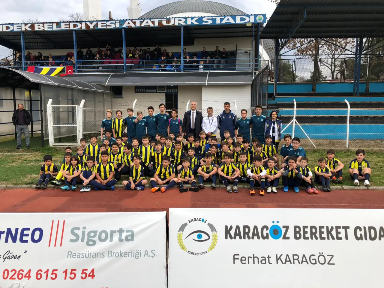 Haber: Hendek’te Fener Farkı - Öne Çıkan