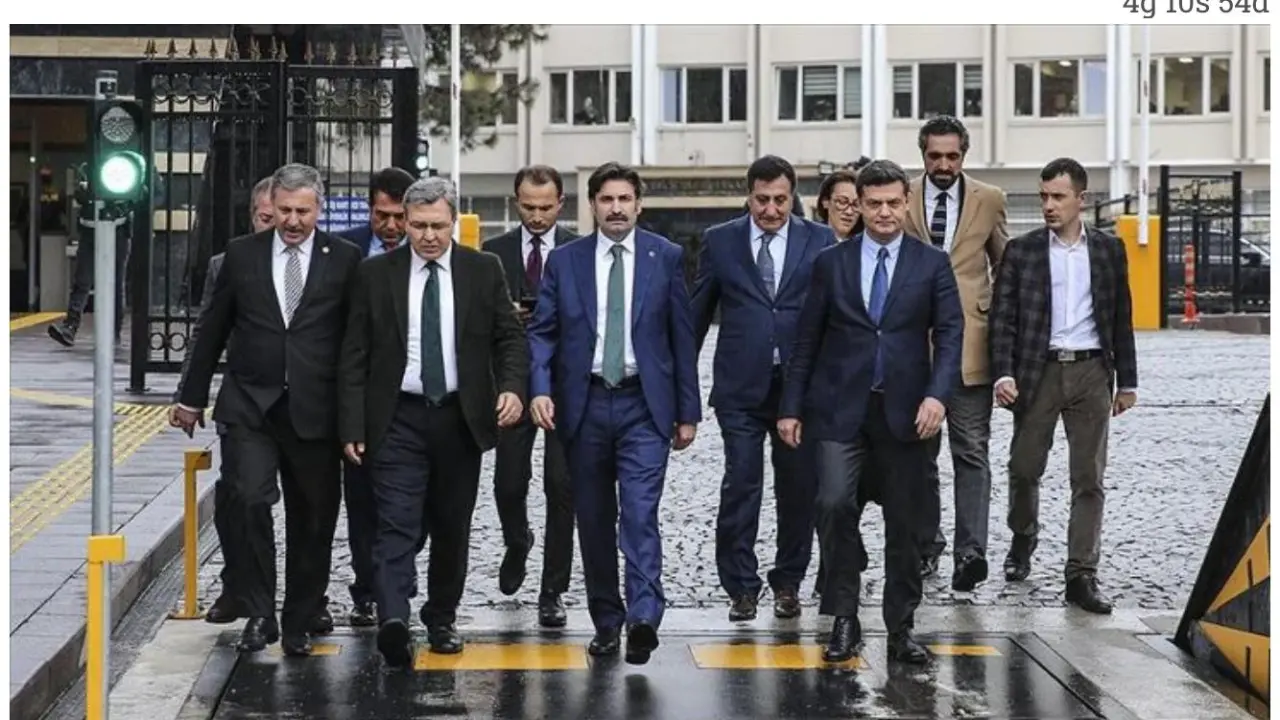 Haber: Gelecek Partisinde Sakarya'dan 2 isim var - Öne Çıkan