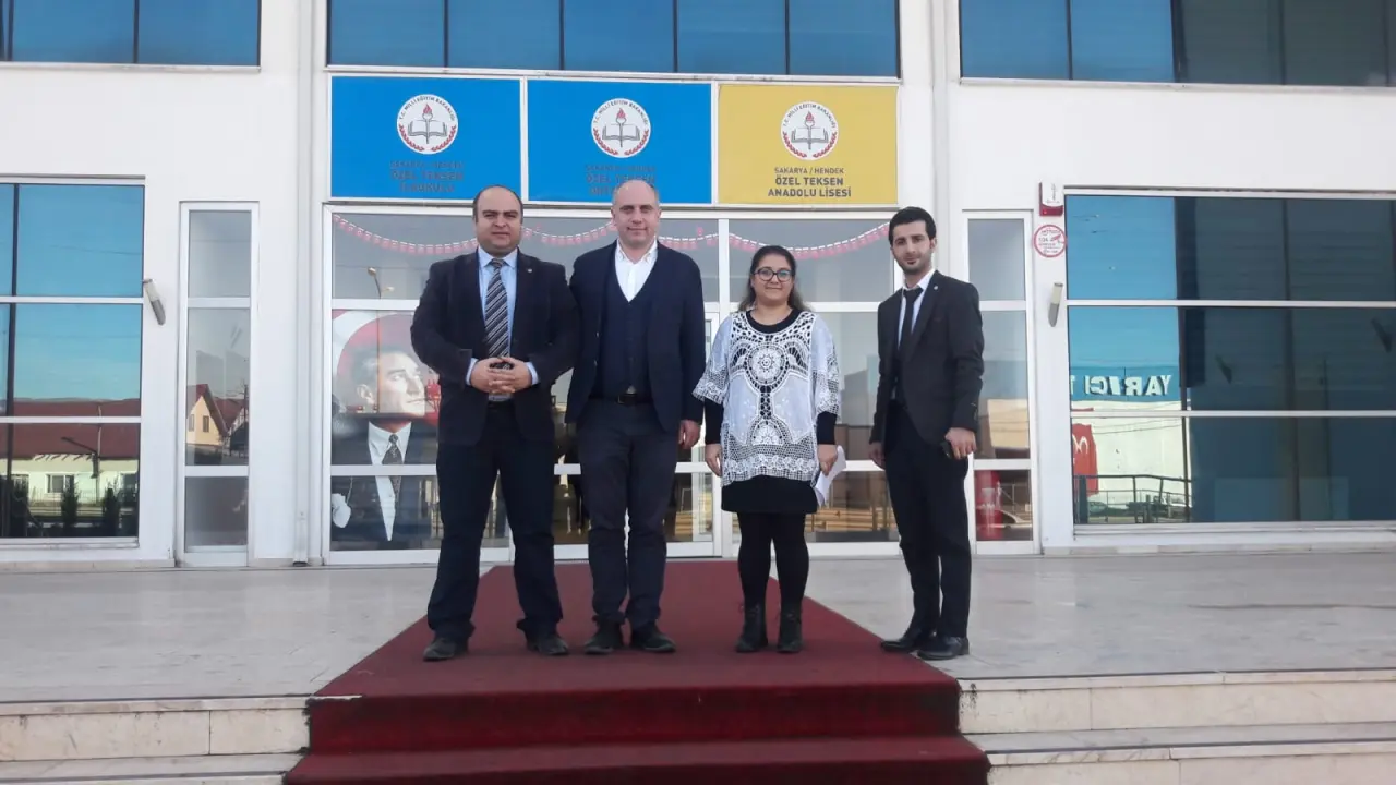 Haber: Hendek’te LGS Öğrencilerine Yönelik Motivasyon Semineri - Galeri-3