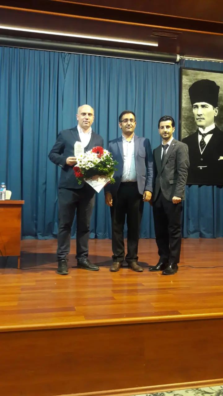 Haber: Hendek’te LGS Öğrencilerine Yönelik Motivasyon Semineri - Galeri-2