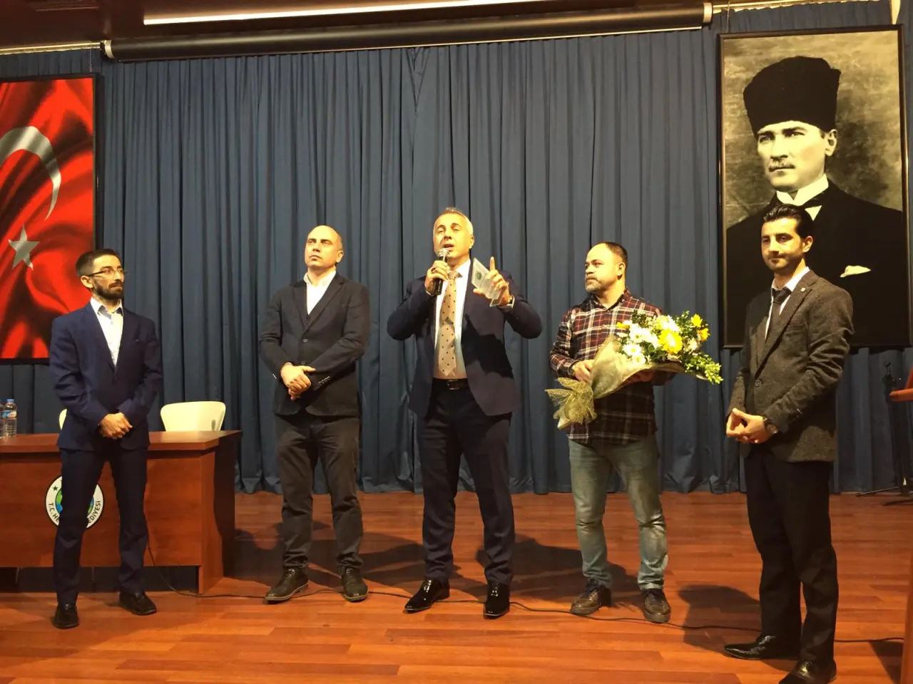 Haber: Hendek’te LGS Öğrencilerine Yönelik Motivasyon Semineri - Galeri-1