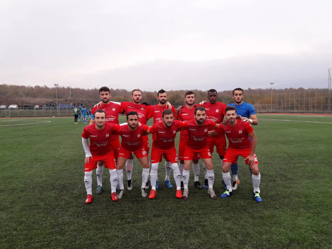 Haber: Yenimahallespor’un İlk Yarı Karnesi - Öne Çıkan