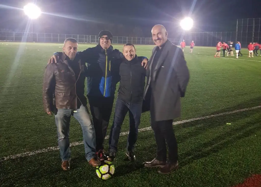 Haber: Yenimahallespor’un İlk Yarı Karnesi - Galeri-2