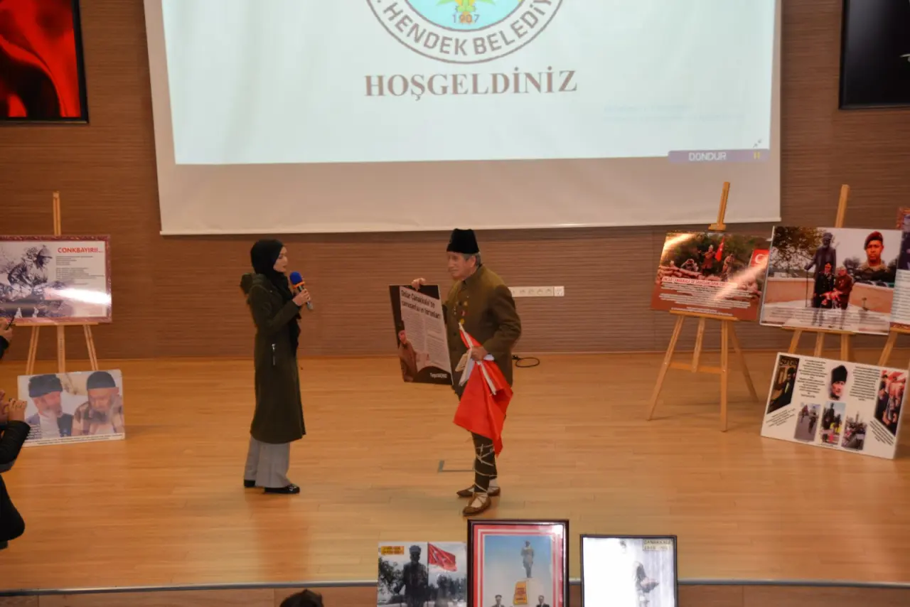 Haber: Bir Hilal Uğruna - Galeri-1