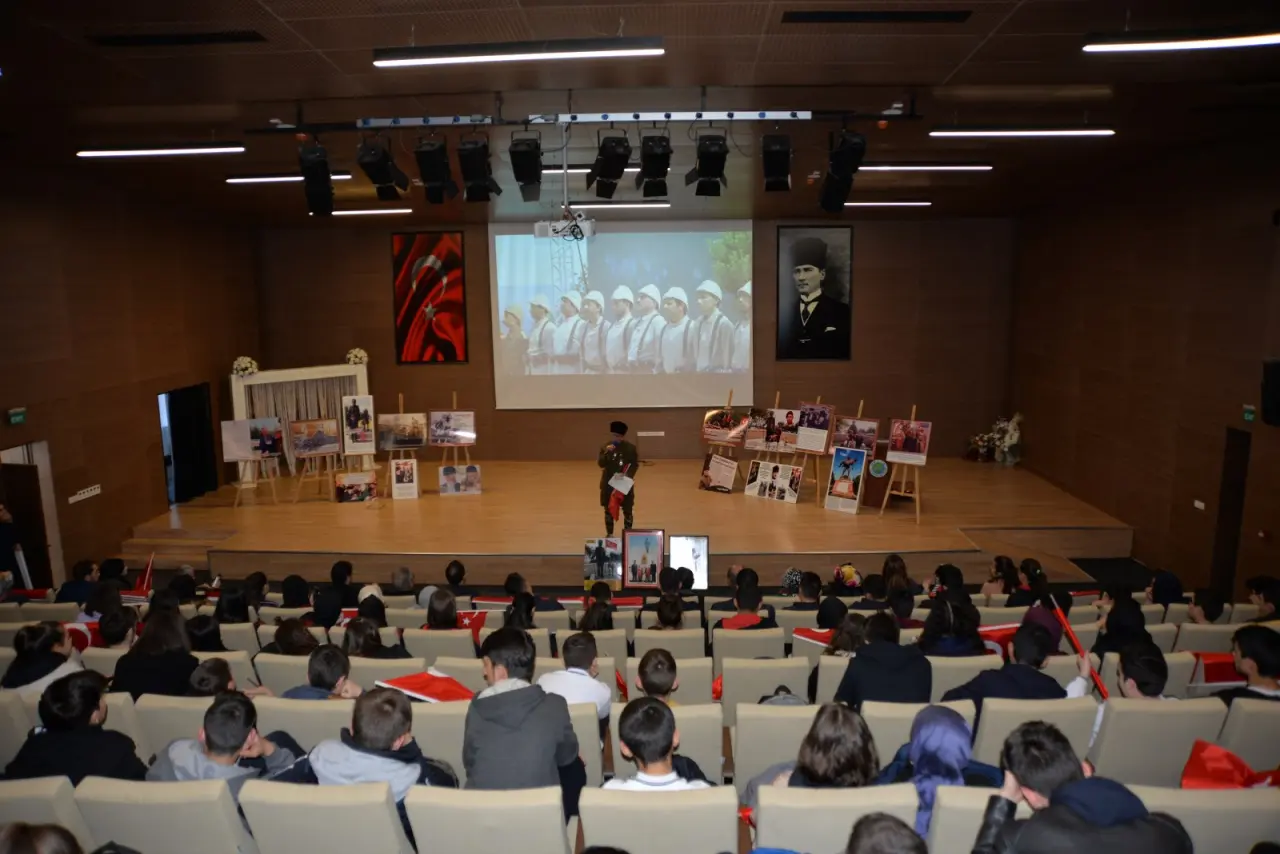 Haber: Bir Hilal Uğruna - Galeri-2
