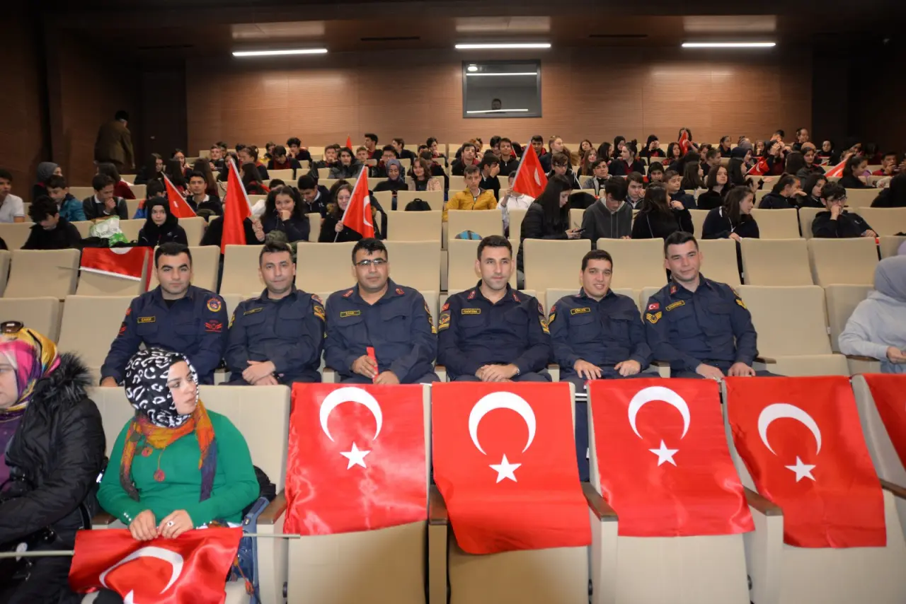 Haber: Bir Hilal Uğruna - Galeri-6