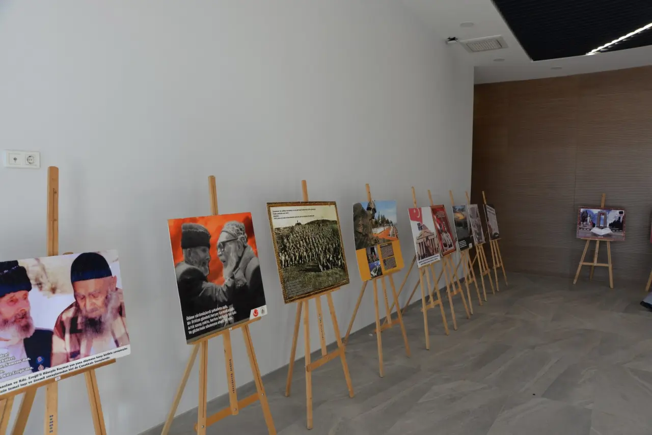 Haber: Bir Hilal Uğruna - Galeri-5