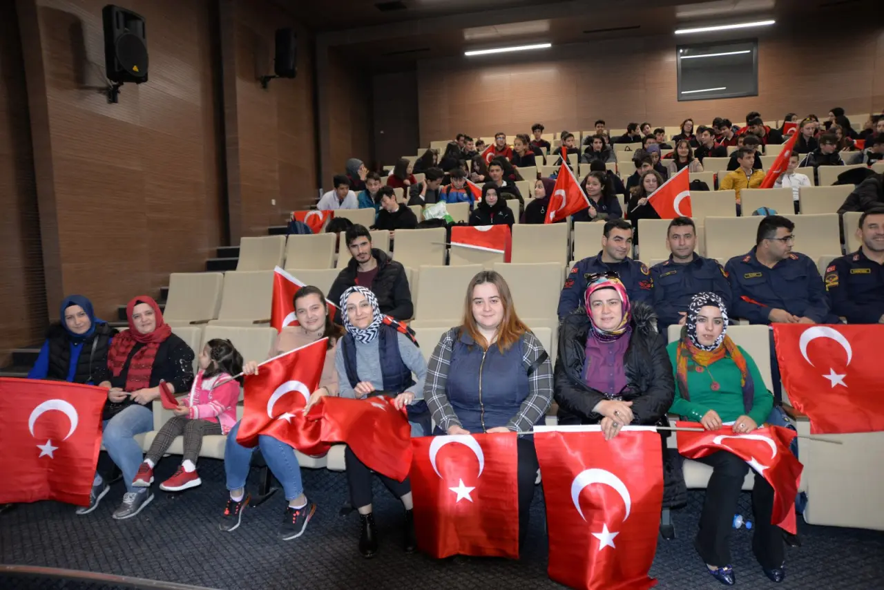 Haber: Bir Hilal Uğruna - Galeri-7