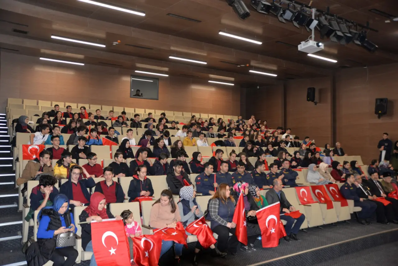 Haber: Bir Hilal Uğruna - Galeri-8