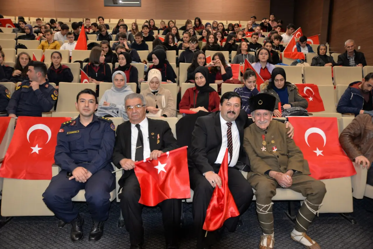 Haber: Bir Hilal Uğruna - Öne Çıkan