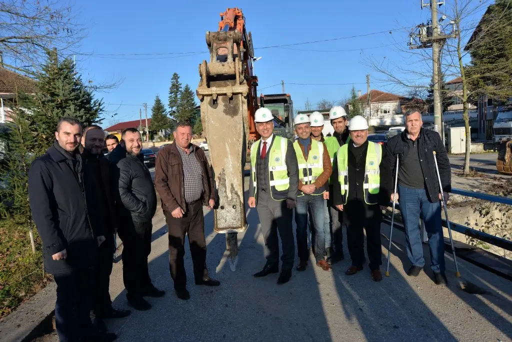 Haber: Kazımiye Yeni Köprüsüne Kavuşuyor - Galeri-1