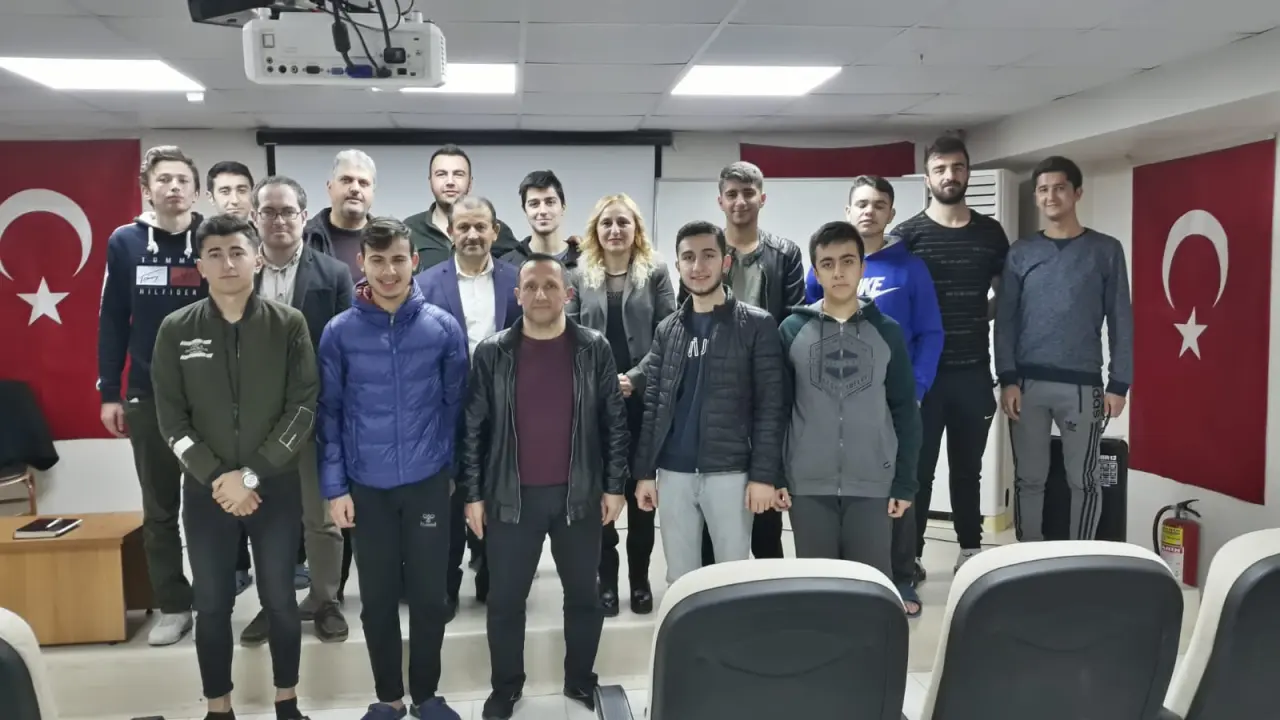 Haber: BAĞIMLILIKLARA HAYIR - Öne Çıkan