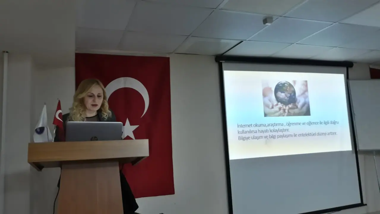 Haber: BAĞIMLILIKLARA HAYIR - Galeri-1