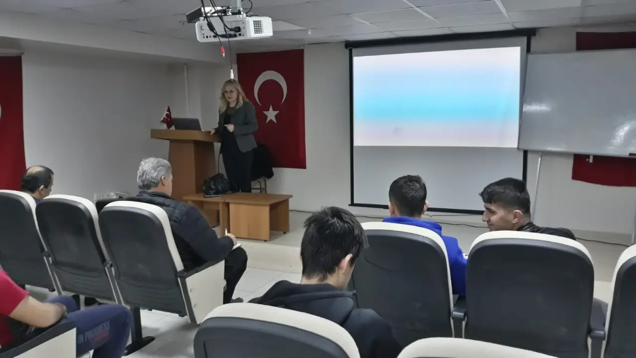 Haber: BAĞIMLILIKLARA HAYIR - Galeri-2