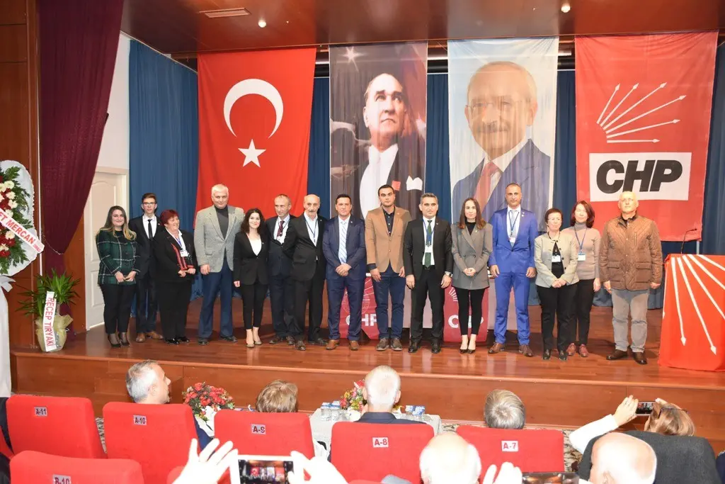 Haber: CHP Hendek’te Nihat Bayraktar Dönemi - Galeri-1