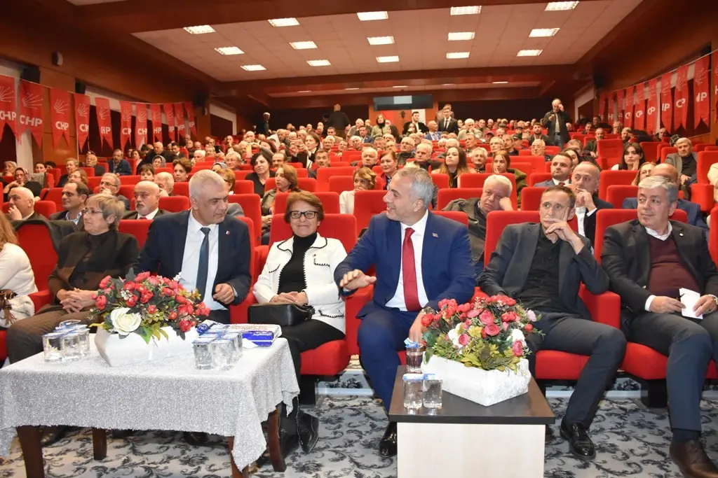 Haber: CHP Hendek’te Nihat Bayraktar Dönemi - Galeri-2