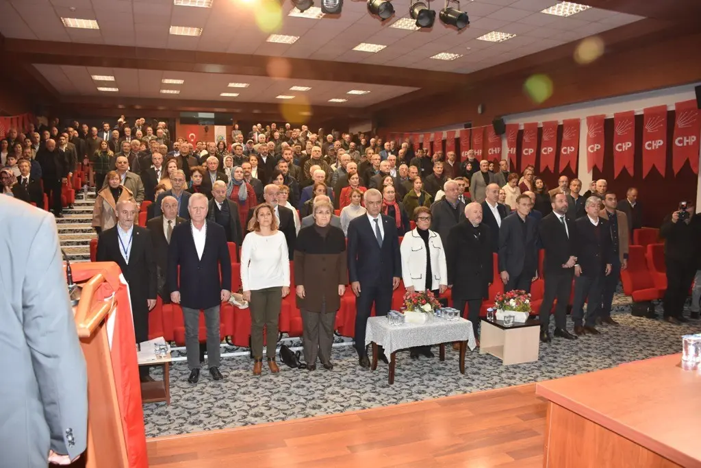 Haber: CHP Hendek’te Nihat Bayraktar Dönemi - Galeri-3
