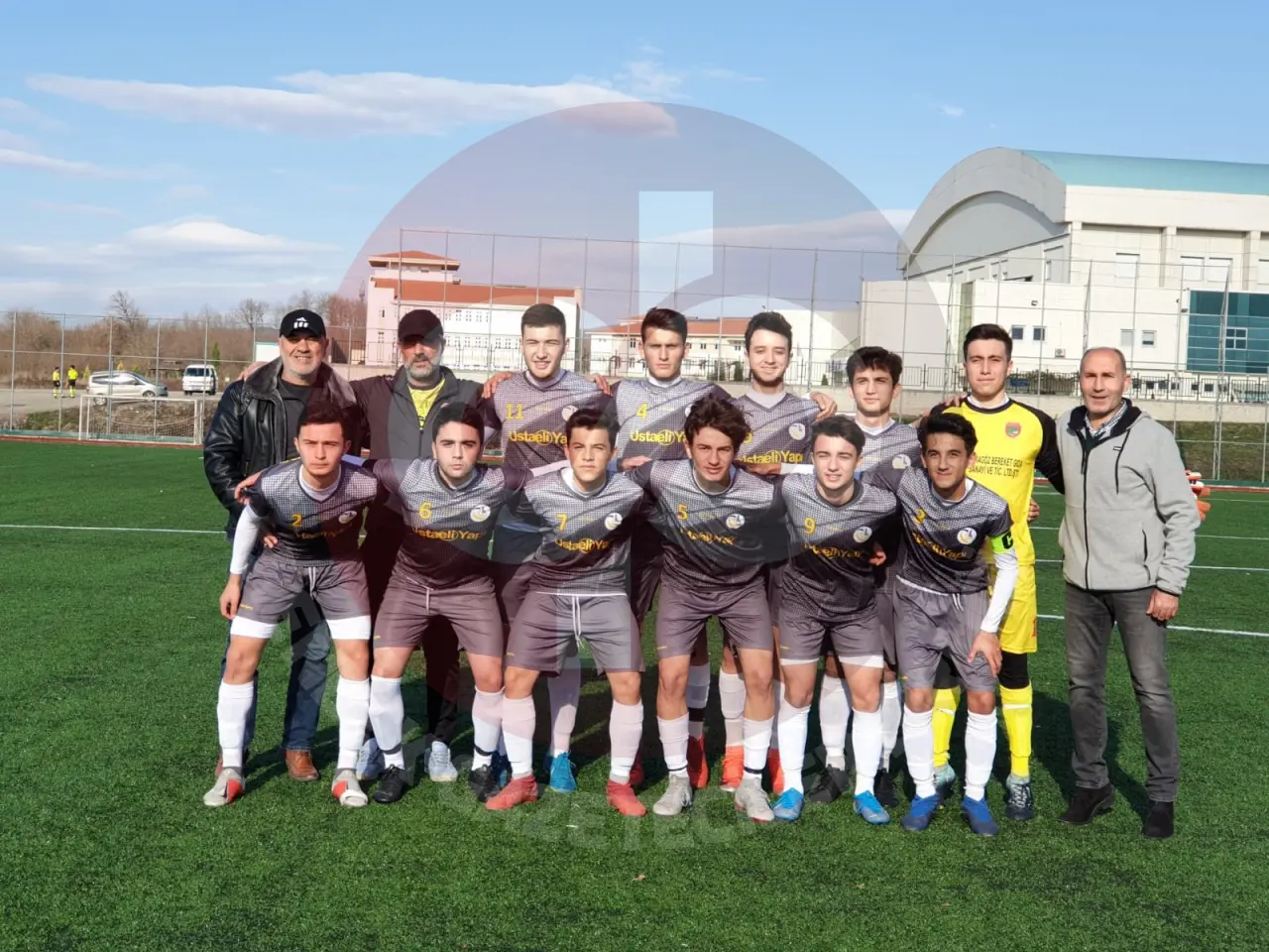 Haber: Hendek Boğazspor U 19'da Şampiyon Oldu - Öne Çıkan