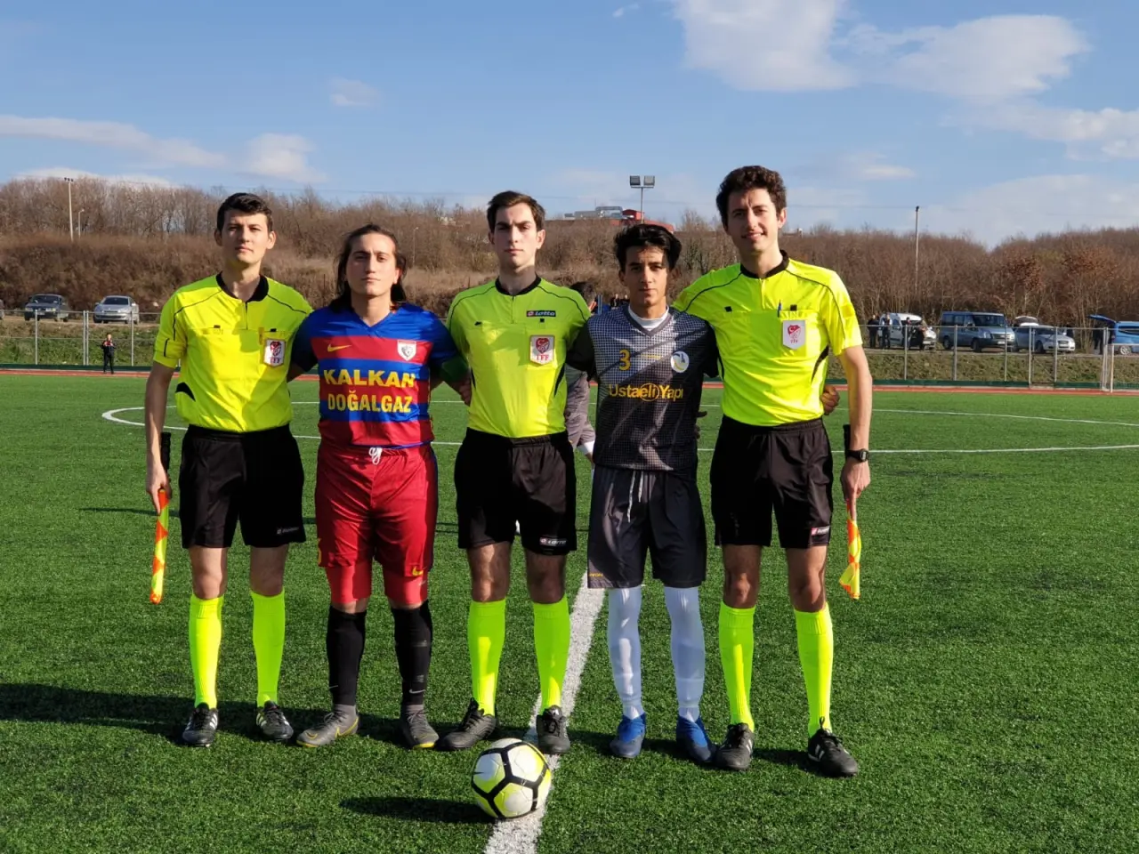 Haber: Hendek Boğazspor U 19'da Şampiyon Oldu - Galeri-3