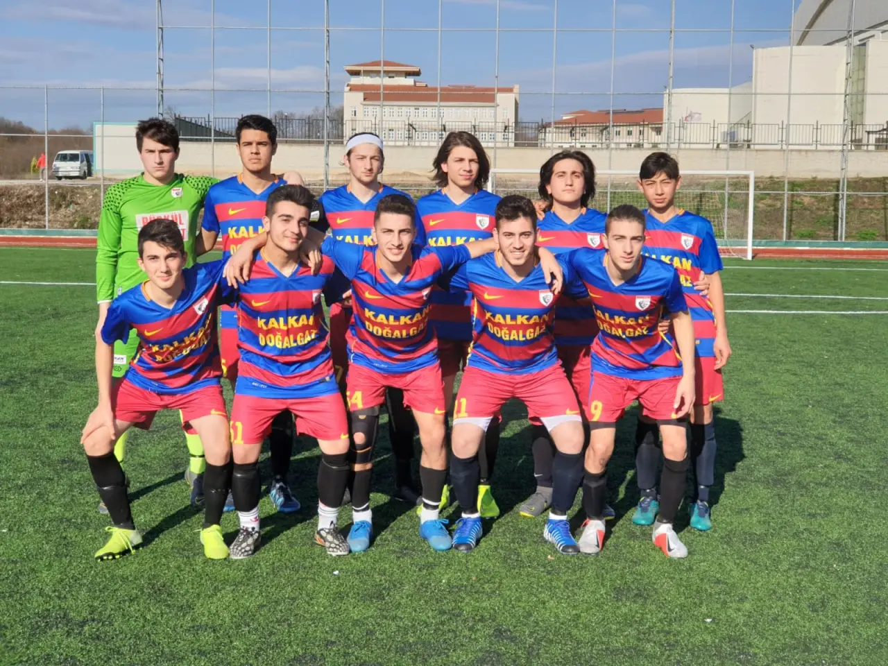 Haber: Hendek Boğazspor U 19'da Şampiyon Oldu - Galeri-5