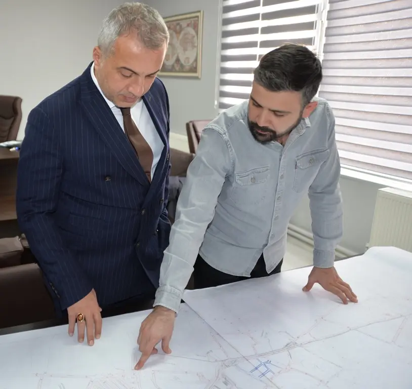 Haber: Hendek Ulaşımında Büyük Değişim - Galeri-1