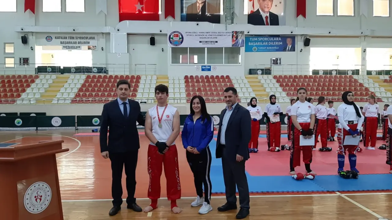 Haber: Kick Boks'ta Terfi Sevinci - Galeri-2