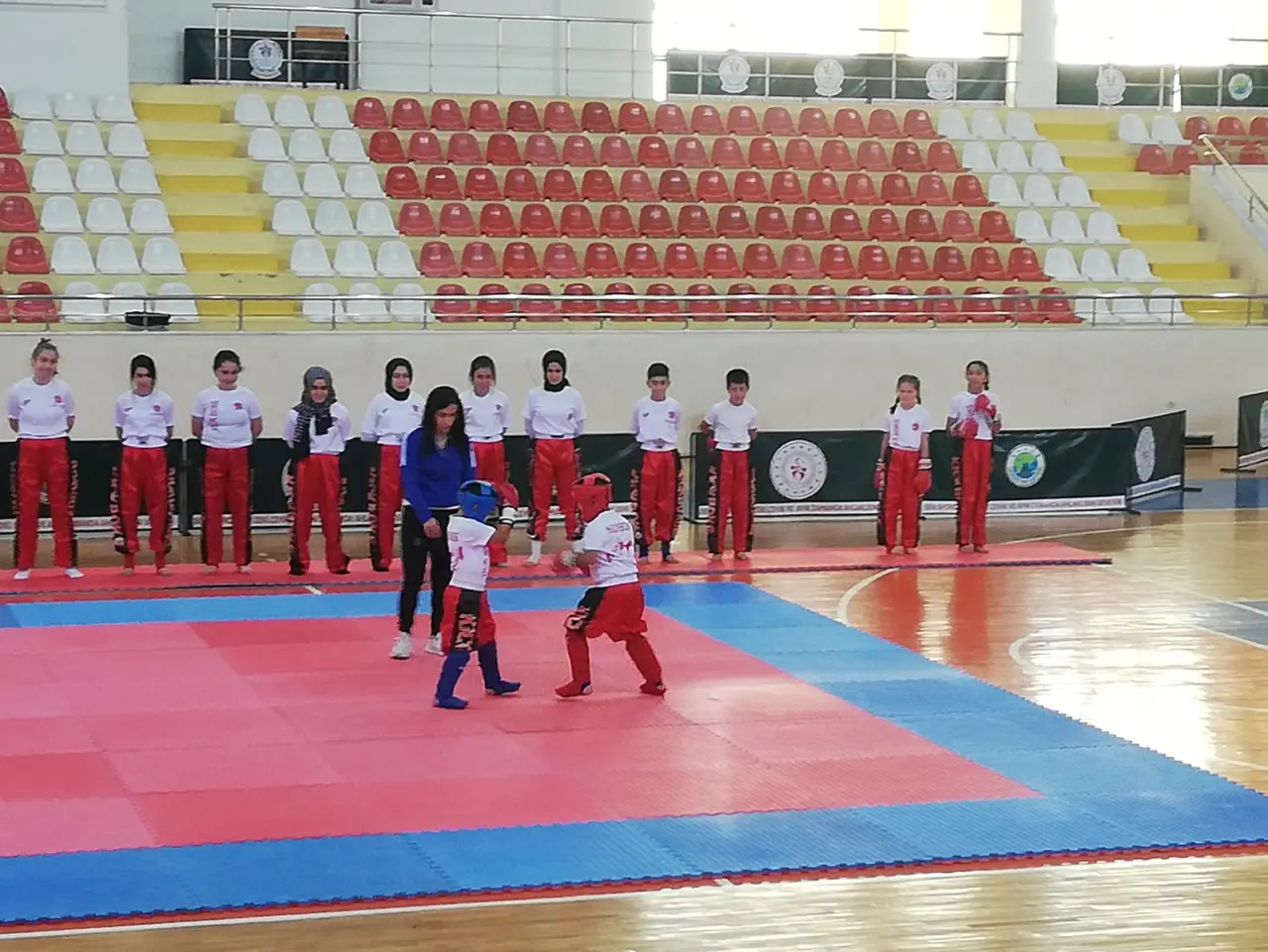 Haber: Kick Boks'ta Terfi Sevinci - Galeri-6