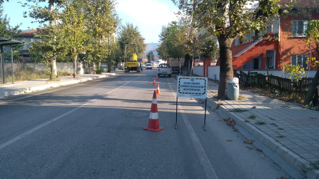 Haber: Korku Salan Metruk Binalar Yıkılıyor - Galeri-1