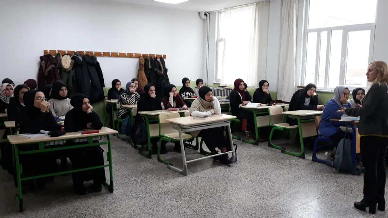 Haber: Gençlikte Dikkat Diyabet, Hipertansiyon Ve Kardiyovasküler Hastalıklar  - Galeri-1