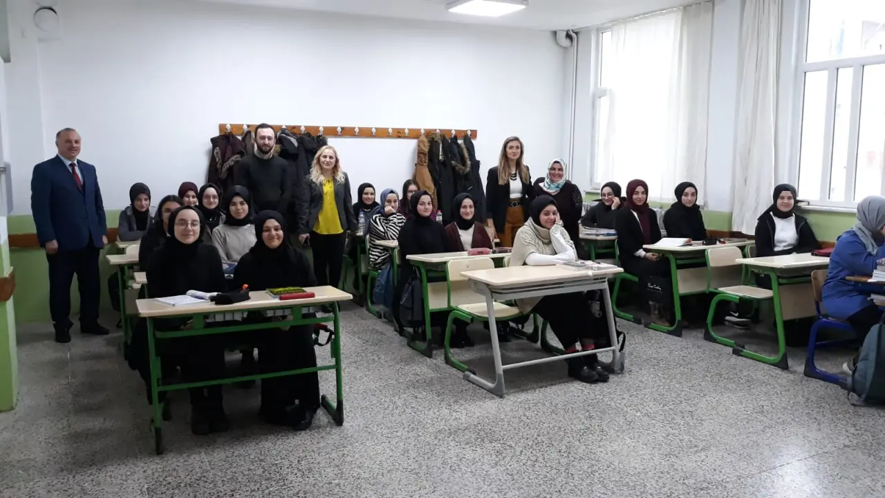 Haber: Gençlikte Dikkat Diyabet, Hipertansiyon Ve Kardiyovasküler Hastalıklar  - Öne Çıkan
