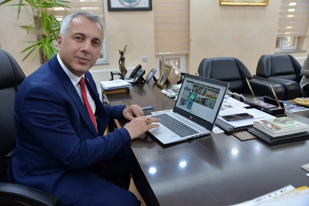 Haber: Başkan Babaoğlu Yılın Fotoğrafları oylamasına katıldı - Öne Çıkan