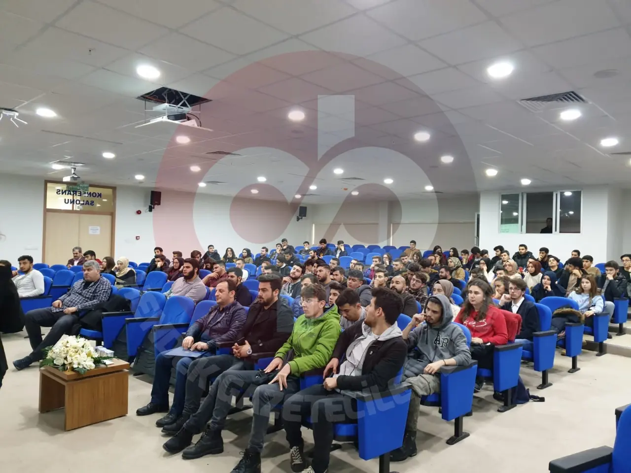 Haber: Hendek MYO’da İş Sağlığı Ve Güvenliği Konferansı - Galeri-4