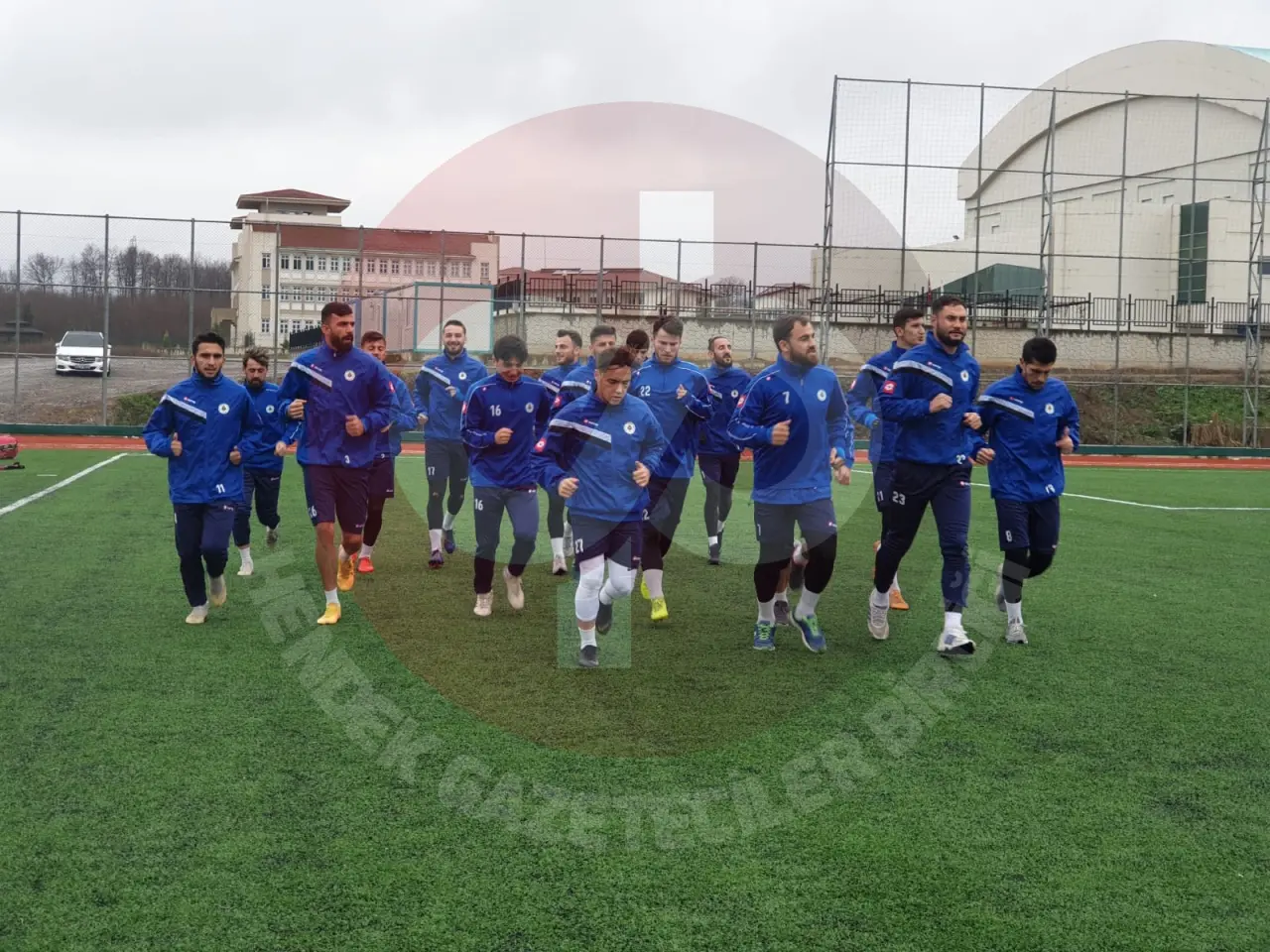 Haber: Hendekspor’da İşler Yolunda - Galeri-1