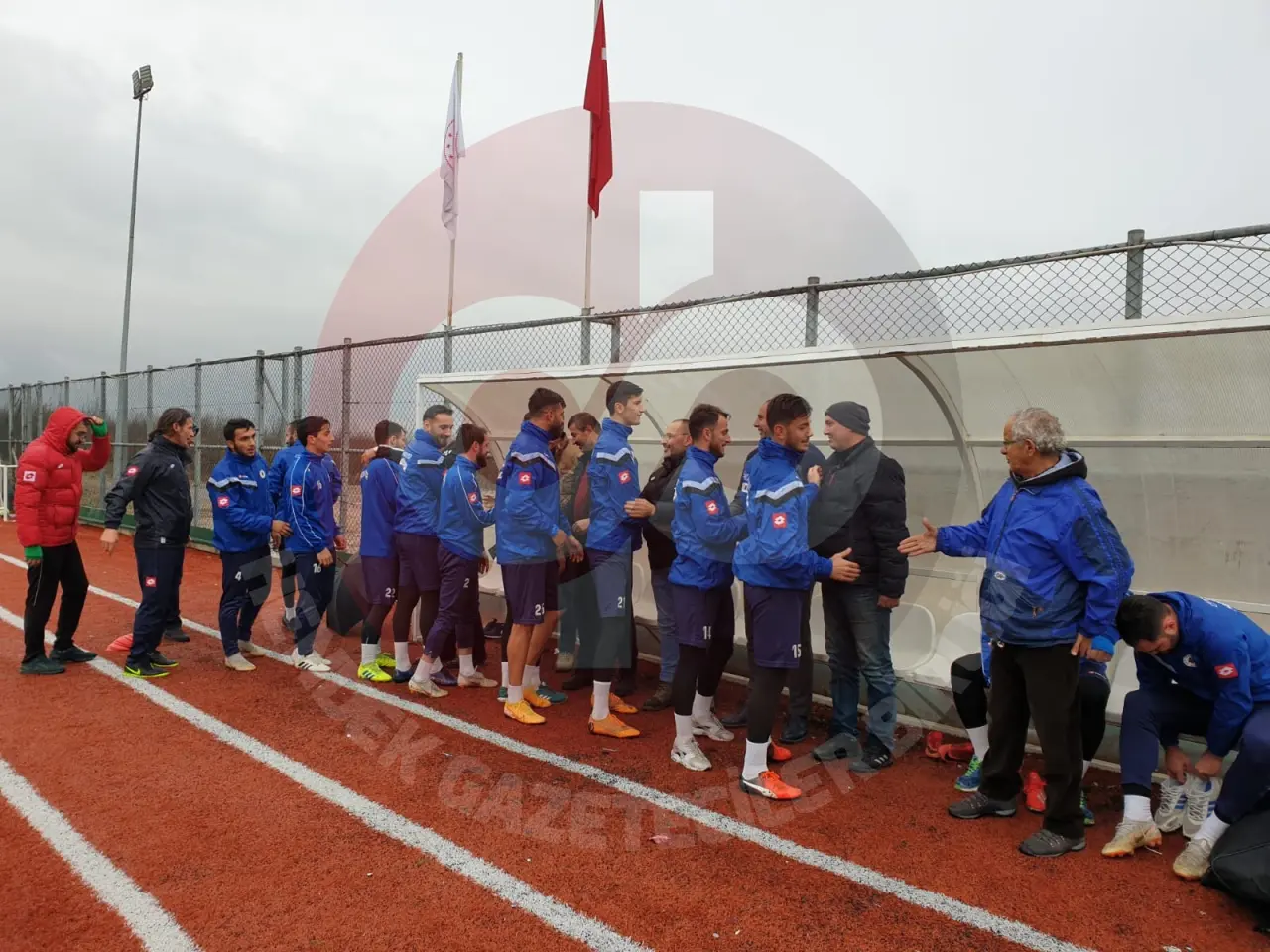 Haber: Hendekspor’da İşler Yolunda - Galeri-3